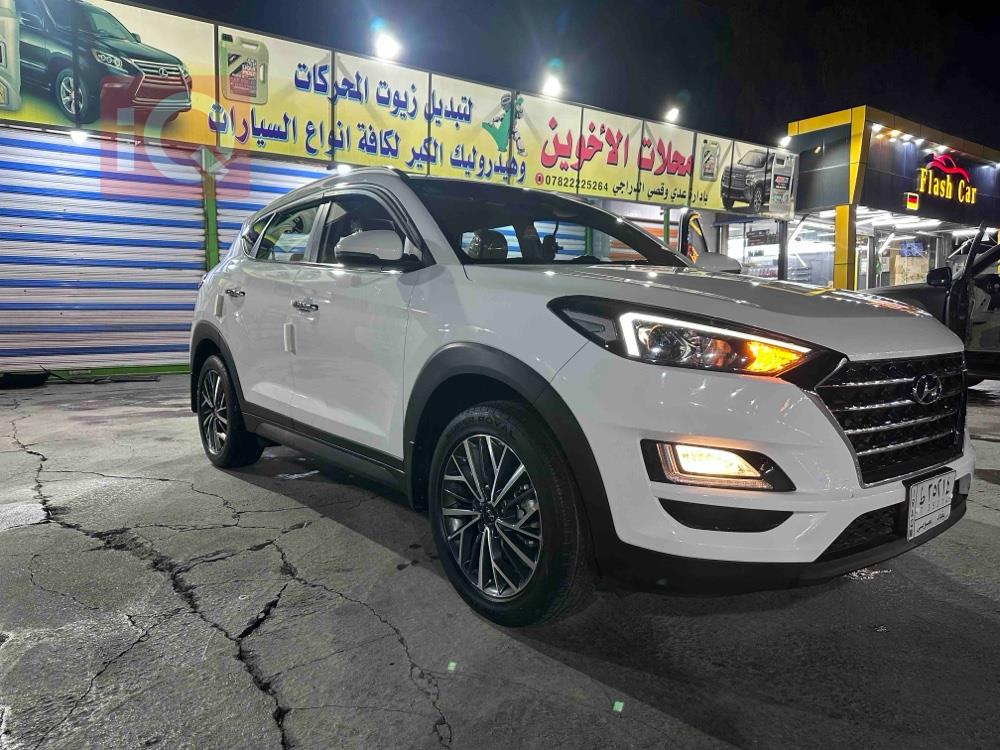 هیوندای تۆکسۆن